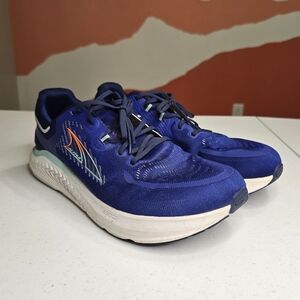 Altra Paradigm‎ 7 Men's 11 Blue Running Shoes